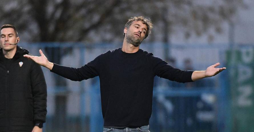 Koprivnica: NK Slaven Belupo i HNK Hajduk sastali se u 12. kolu Prve HNL