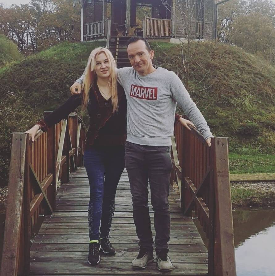 Samanta i Željan objavili vezu: 'Kada vas Landek stavi u gepek'