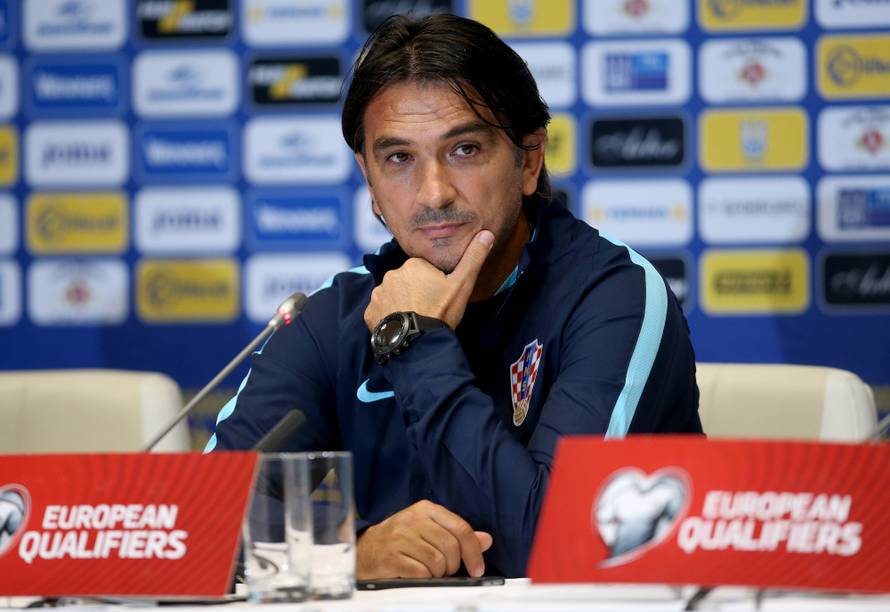 NK Rudes - NK Osijek