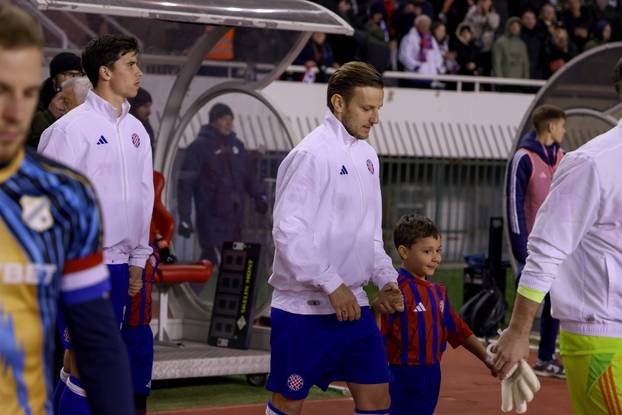 Hajduk i Rijeka sastali se u 17. kolu SuperSport HNL-a