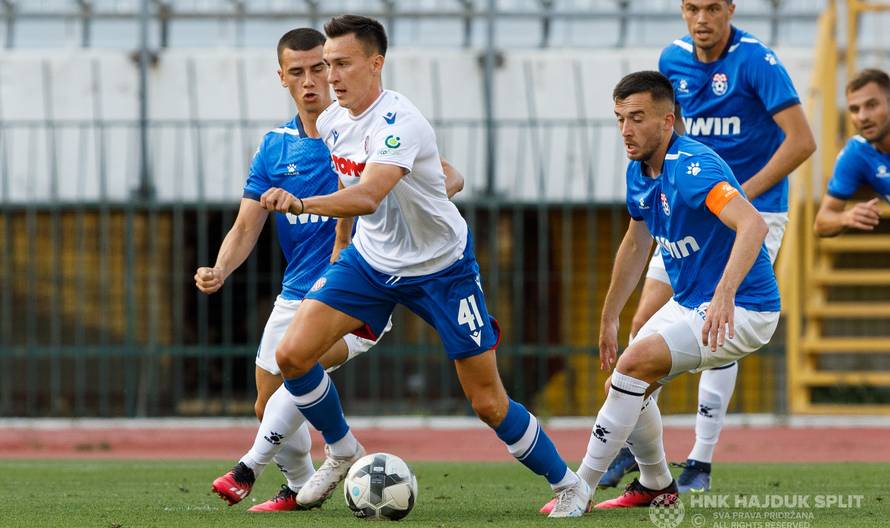 Hajduk - Široki Brijeg