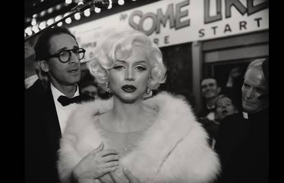 Klinički morbidnu viziju Marilyn Monroe spašavaju jedino Nick Cave i kubanka Ana de Armas