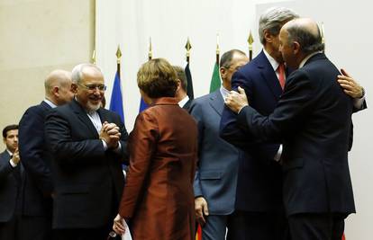 Svijet je sigurniji: Dogovor oko iranskog nuklearnog programa