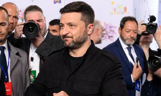 Zelenski: Imao sam vrlo dobar razgovor s Donaldom Trumpom
