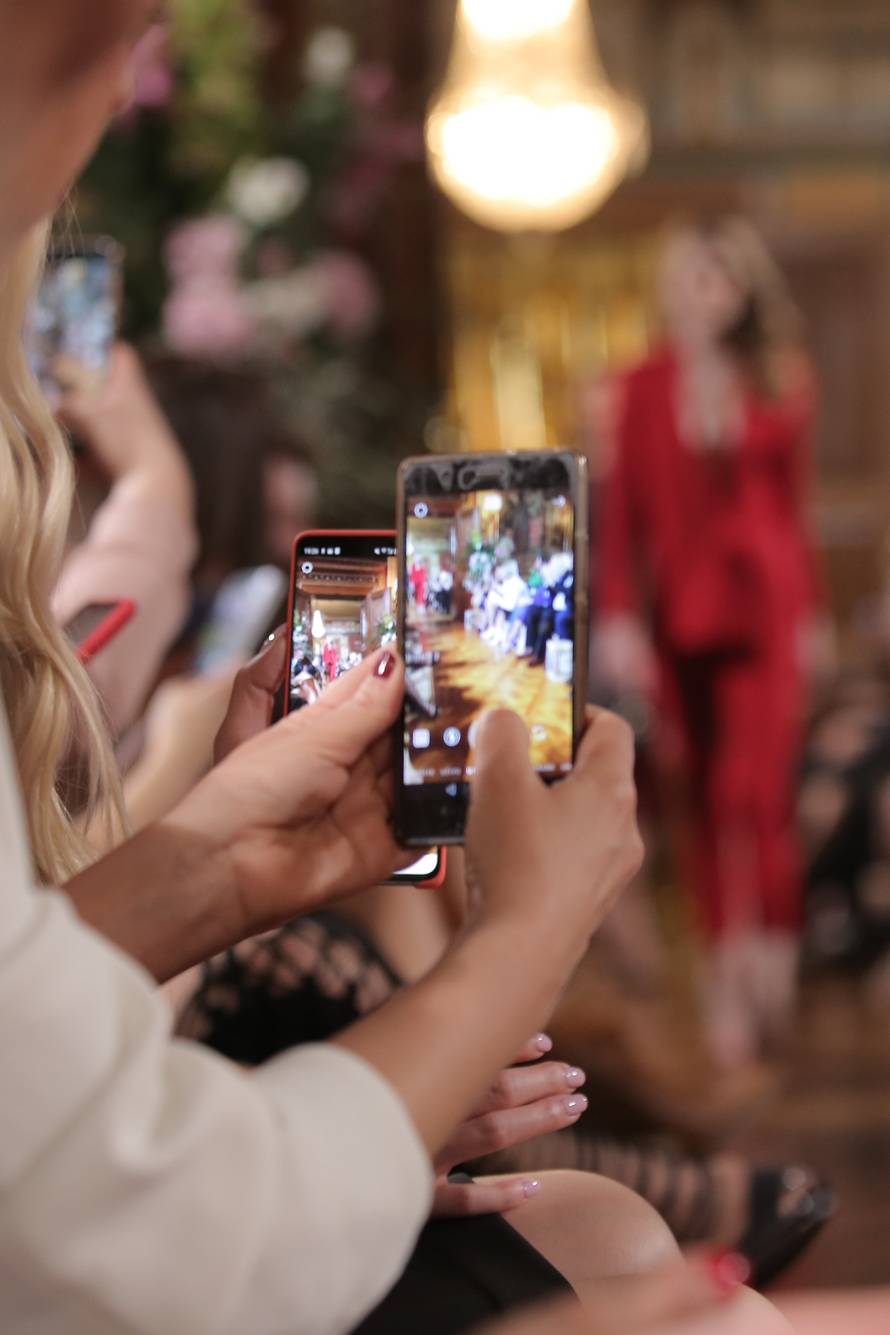 Zagreb: ELFS Fashion Show u Hrvatskom institutu za povijest