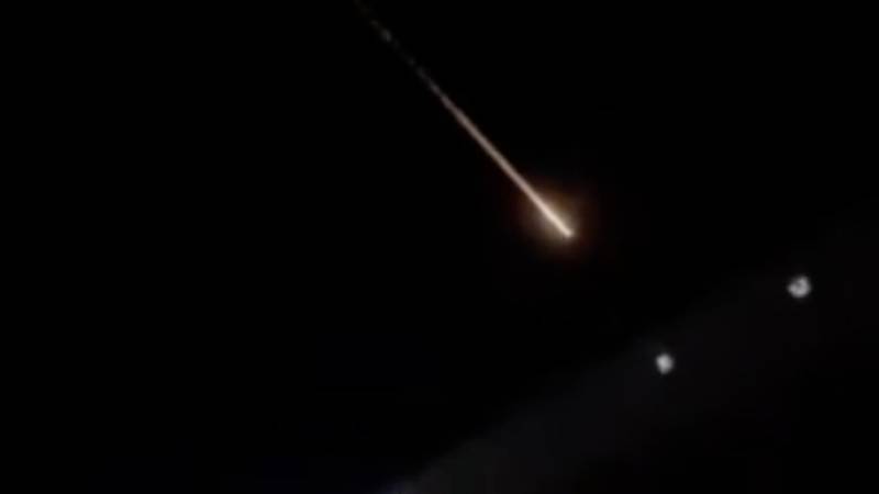 VIDEO Ovo je iranski napad u kojem su poginuli Amerikanci