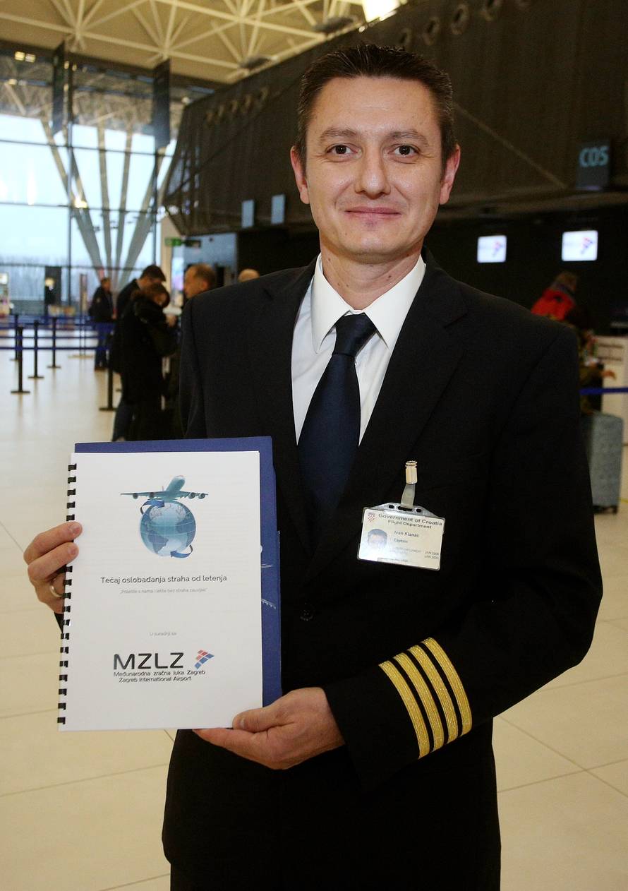 Dlanovi se znoje, srce lupa, u grlu knedla, a ne možeš pobjeći