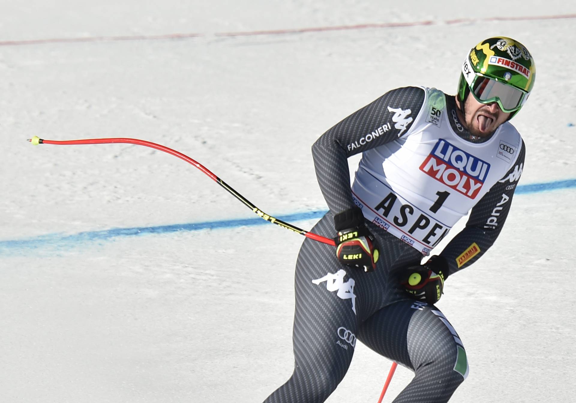 Alpine Skiing: 2017 Audi FIS World Cup Finals - Men's Downhill