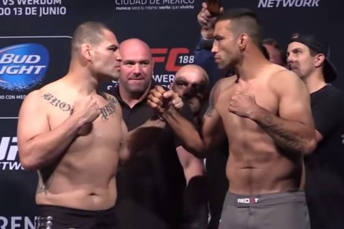 Werdum objasnio zašto je dao Velasquezu šansu za revanš...