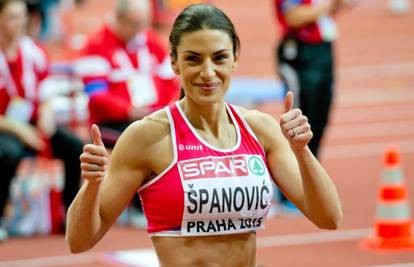 IAAF proglasio Ivanu Španović Hrvaticom, brzo su se ispravili