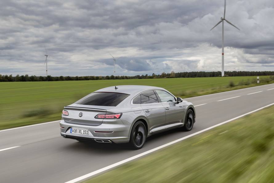 Volkswagen Arteon R-Line