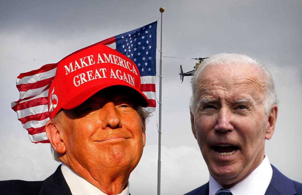 Rat u Ukrajini bit će i ključna tema američkih izbora 2024.