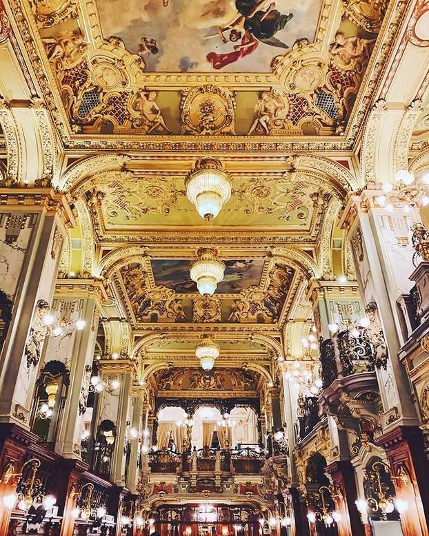 FOTO Ovo je najljepša kavana na svijetu, a udaljena je samo tri sata od Zagreba