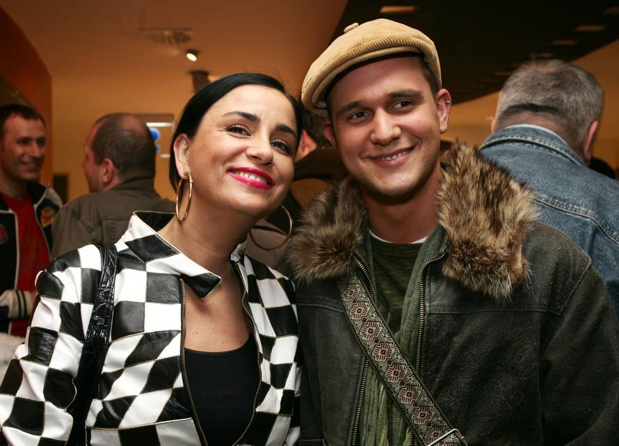 Pula: 8.6.1961. ro?ena Alka Vuica 