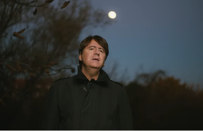 VIDEO Boris Novković ima novi hit: Objavio videospot i singl 'Ni korak dva' s albuma 'Zbog nas'