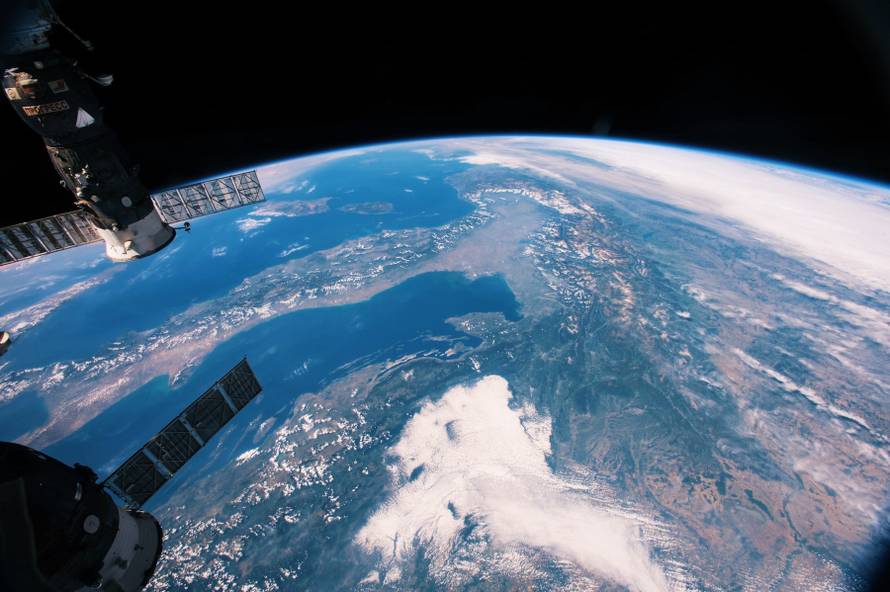 'Super bakterije' preživjele tri godine izvan svemirske stanice