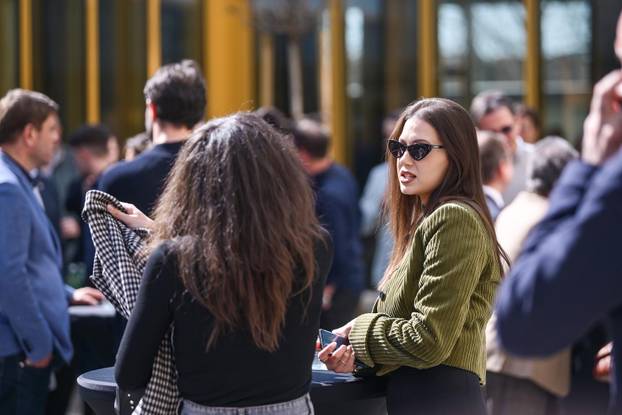 Zagreb: Predsjednik Zoran Milanovic na otvaranju šahovskog turnira Sanjin Španovic