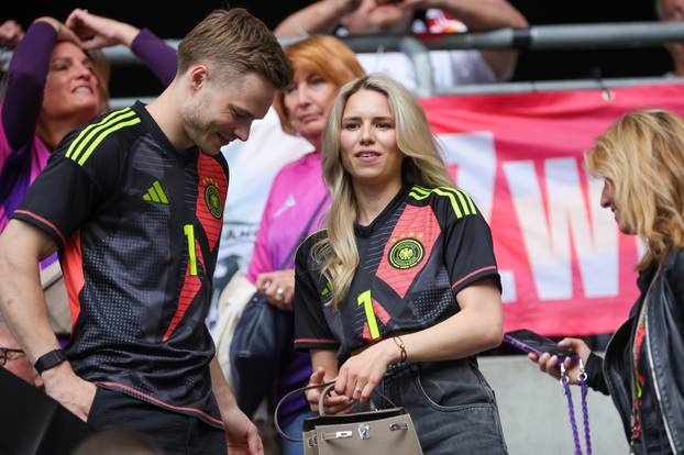 Euro2024: Germany-Scotland