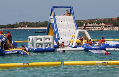 Kompletna sportska priča: Vodeni sportovi ljeti, škola skijanja zimi