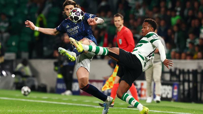 UŽIVO Arsenal - Sporting: Gosti traže čudo, stigli sastavi ekipa