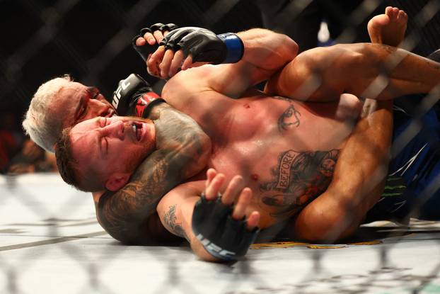 MMA: UFC 274-Oliveira vs Gaethje
