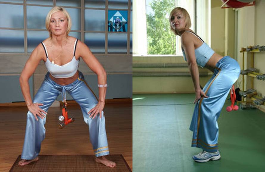 Pogledajte! Ima najjaču vaginu na svijetu - njome diže utege