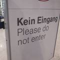 München: Evakuirali terminal zračne luke, netko je ušao bez provjere, nisu ga pronašli