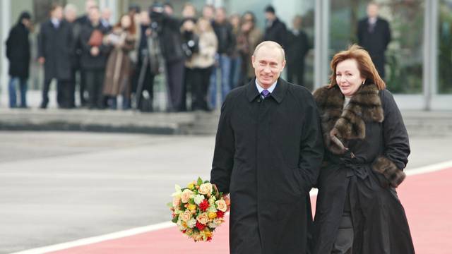 President Putin holds a series of meetings November 15, 2006