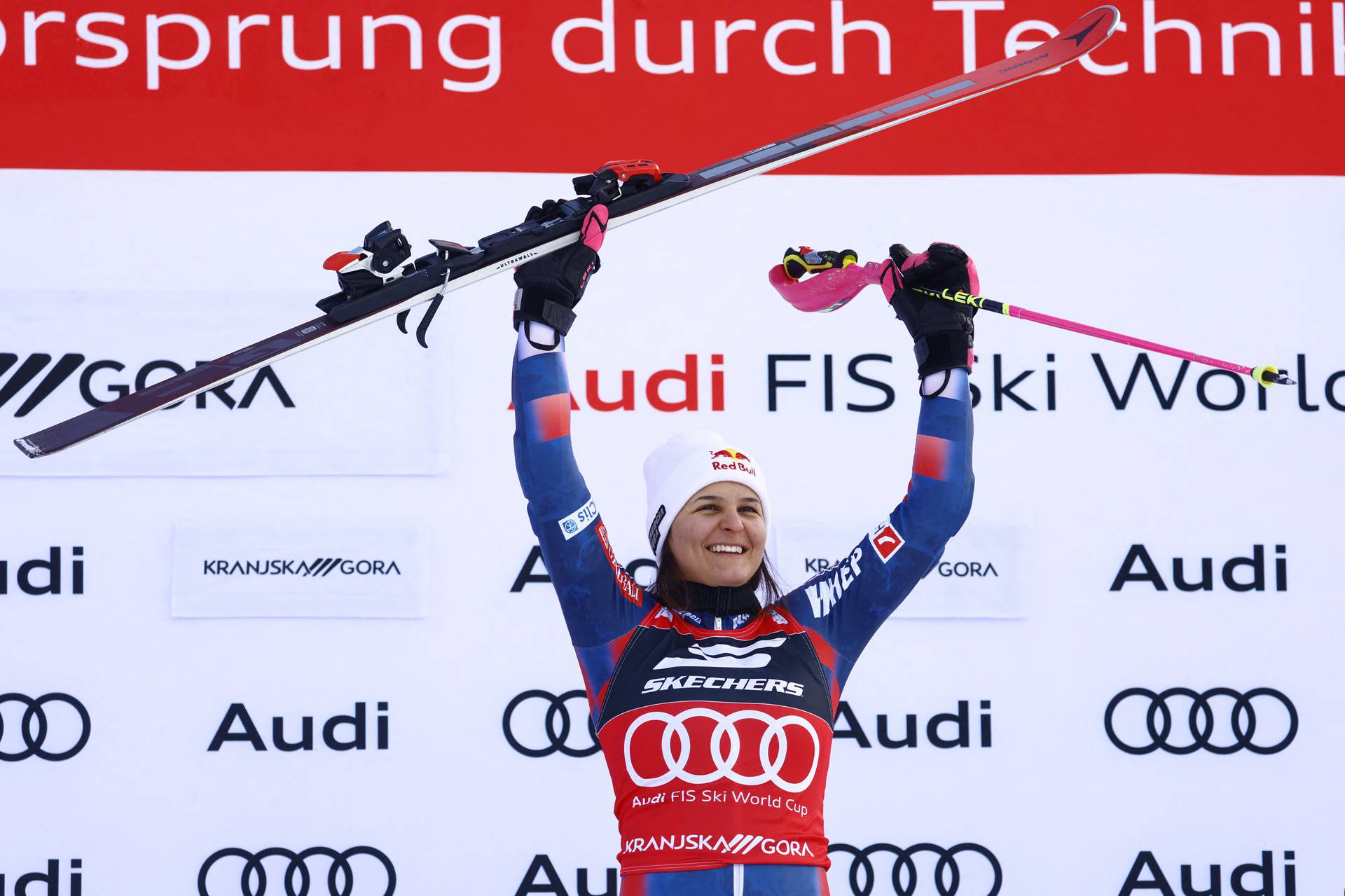 FIS Alpine Ski World Cup - Women's Slalom