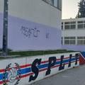 Grafiti puni mržnje, huliganizam i subotnji prosvjed u Splitu: 'Ne očekujem nerede, ali kuha se...'