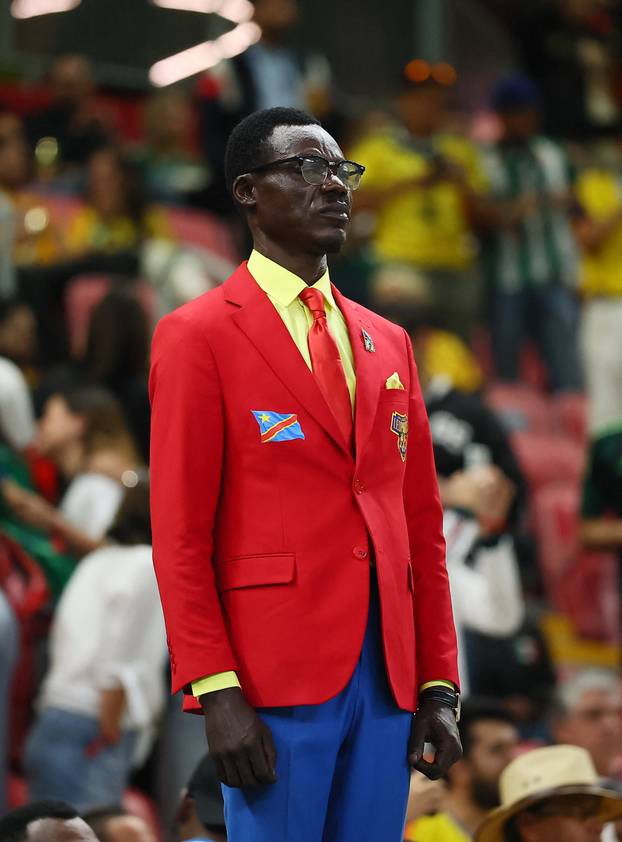 FIFA World Cup 2026 - Group K - Colombia v DR Congo