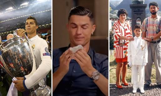 Cristiano slavi 40. rođendan: Majka ga htjela pobaciti, a očeva smrt ga je slomila...
