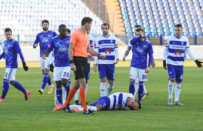 'Strukana je VAR soba upozorila ali nije pregledao snimku. Dinamo je trebao dobiti penal'