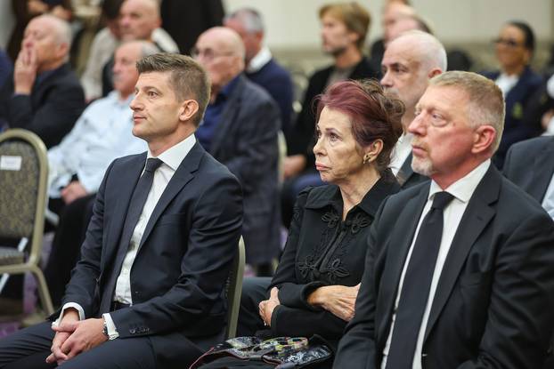 Komemoracija za Nikolu Pilica u Hotelu Sheraton