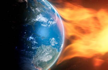 Kanibalska eksplozija sa Sunca juri prema Zemlji, mogla bi i oštetiti GPS sustave u četvrtak