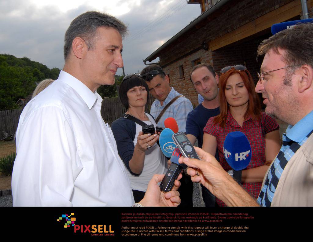 Ivica Galović/Pixsell