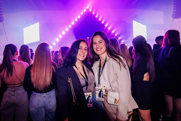 Split: Aleksandra Prijović održala koncert u dvorani Gripe