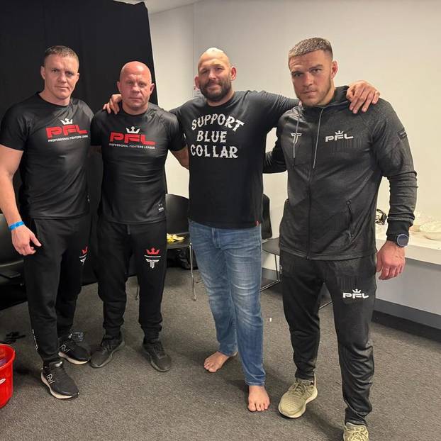 FOTO Tko je Fjodor? Voli Putina i Srbiju. Mirko mu je prebio brata