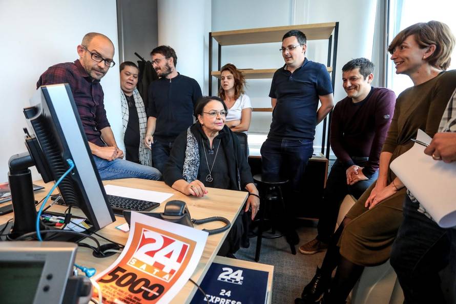 Elizabeta Kukić kao urednica na jedan dan: 'Sve je savršeno'