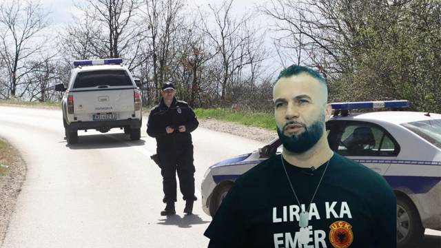 Srpska policija likvidirala je muškarca koji je ubio policajca