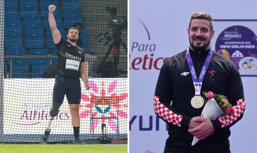 Inspirativna priča Imoćanina: Od rođenja je bez noge, ali nije odustao: Sad je na krovu svijeta