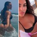 FOTO Georgina u tangicama &ccaron;eka sudar s Hrvatskom na SP-u
