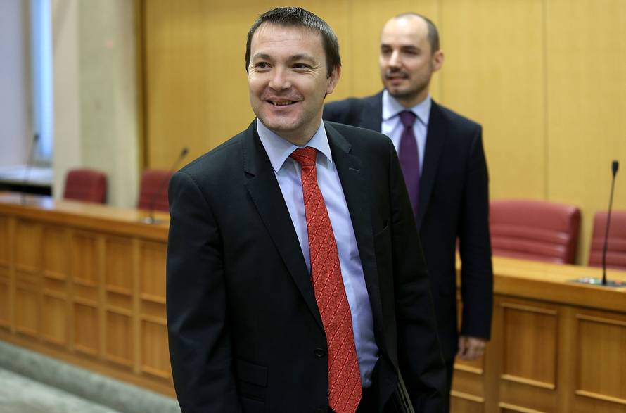 SDP bi zbog Tomislava Sauche mijenjao praksu Povjerenstva