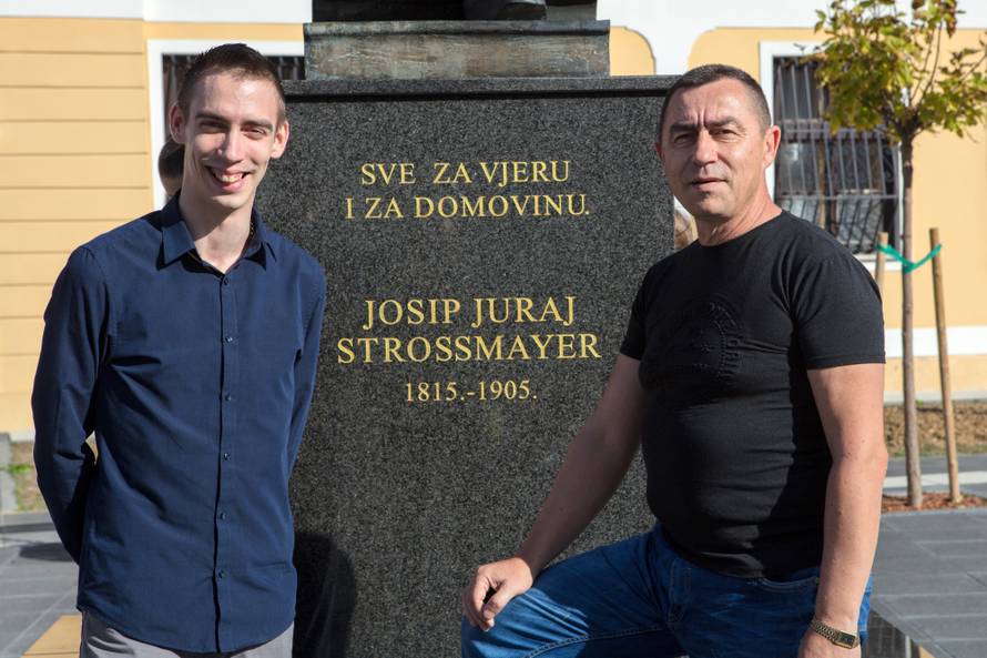 'Progonili su nas kao životinje, svog sina sam nosio u rancu...'