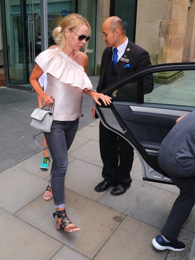 Manchester: Zlatan Ibrahimovic dolazi u hotel 