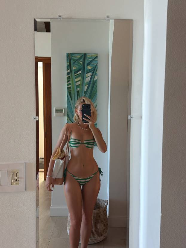 FOTO Darijo Srna prodao ga je za rekordnu svotu. Sad ne smije igrati, a ona ga pritom zabavlja