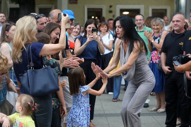 Karlovac: Ana Rucner svirala na otvorenju Zvjezdanog ljeta