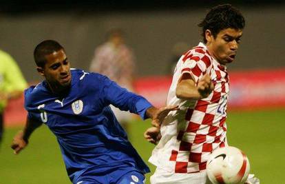 LIVE prijenos utakmice: Hrvatska - Izrael 1-0