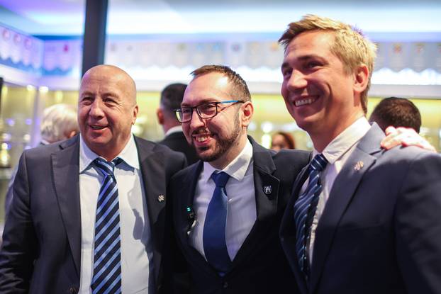 Zagreb: Predstavljanje Sporazuma o uklanjanju postoje&cacute;eg i izgradnji novog Gradskog stadiona Maksimir