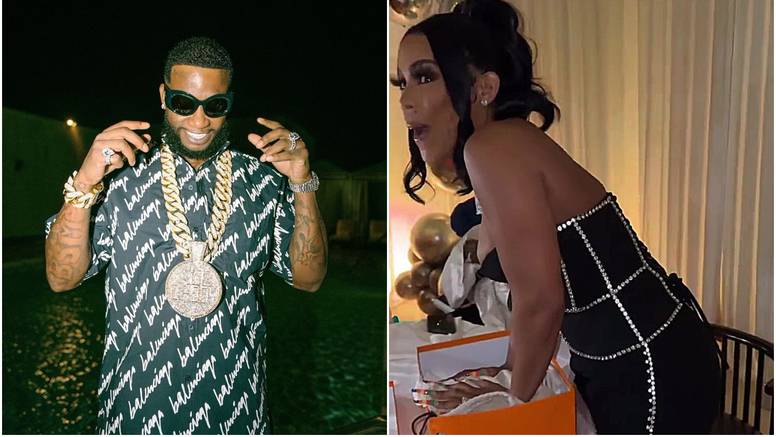 Gucci Mane supruzi za rođendan poklonio milijun dolara u kešu